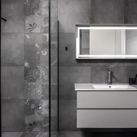 New! Luxury Montira - 50 M2 Heated Pool Jursici
