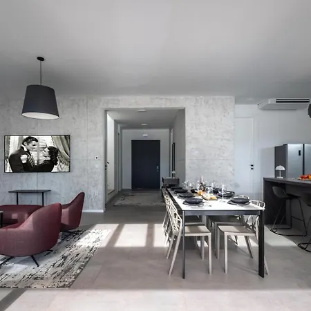 New! Luxury Montira - 50 M2 Heated Pool Villa *